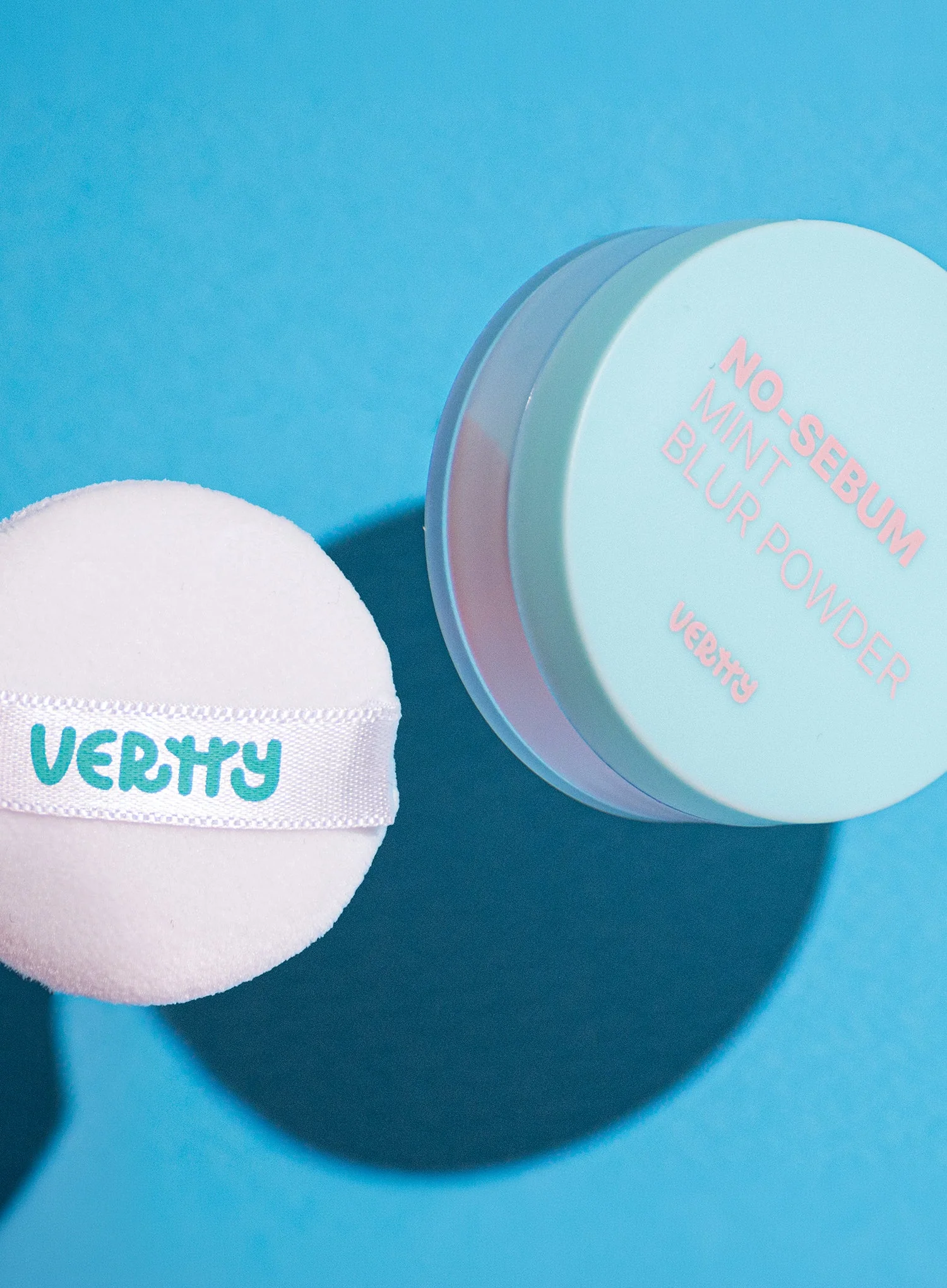 No Sebum Mint Blur Powder (5g) - Image 3