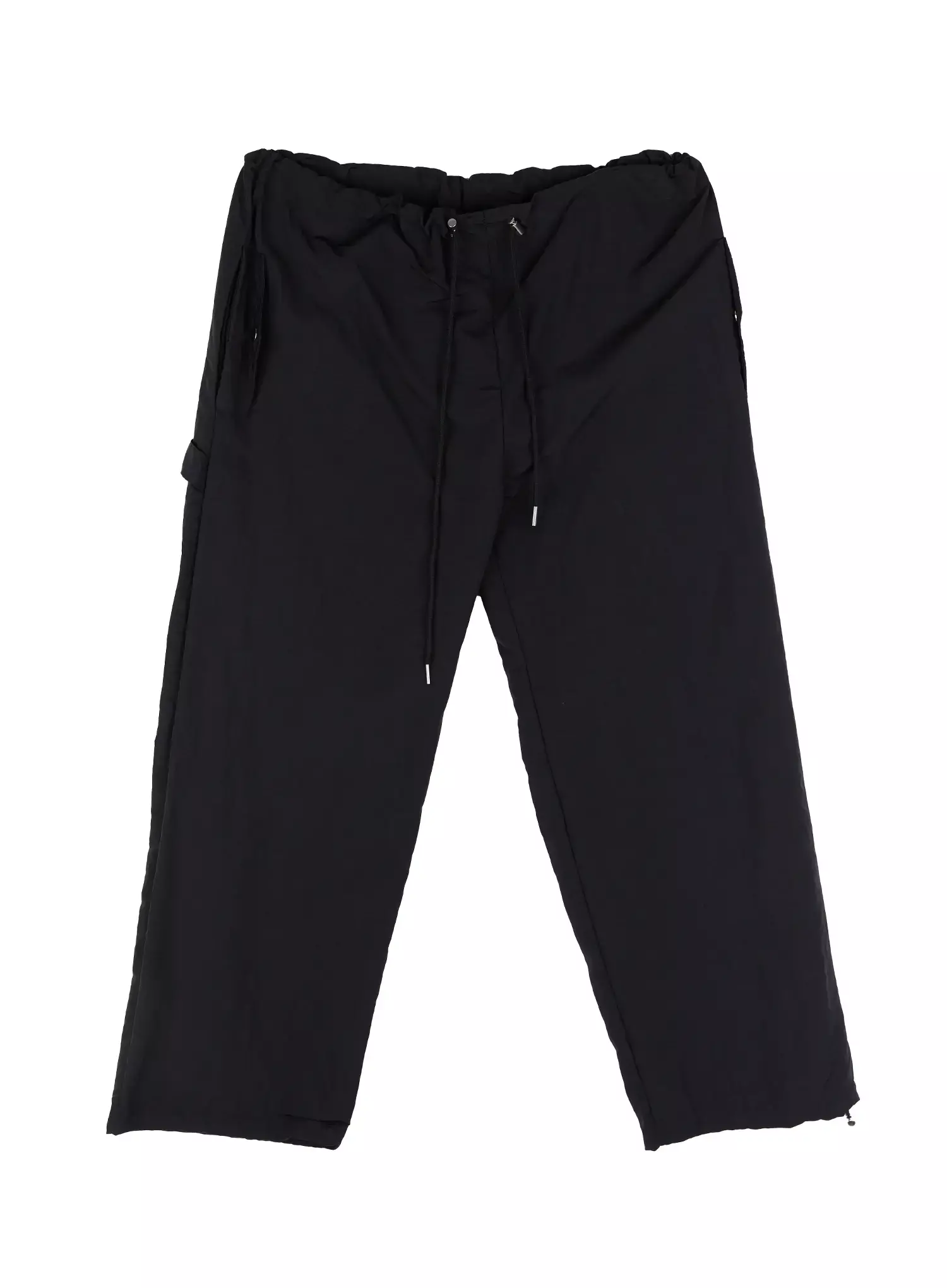 Nylon Cargo Relaxed-Fit Pants IC503 - Image 17