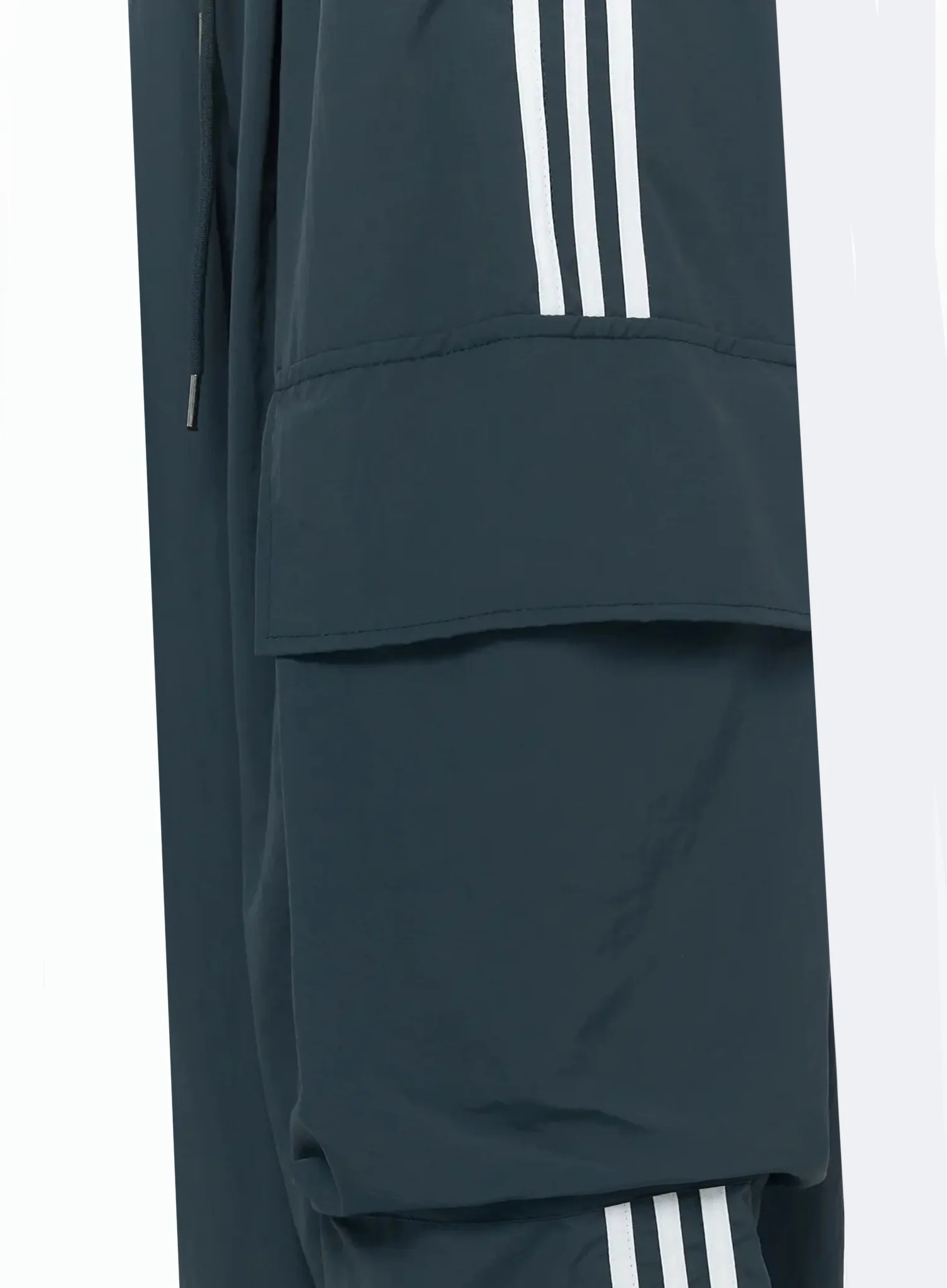 Nylon Cargo Track Pants IU512 - Image 11