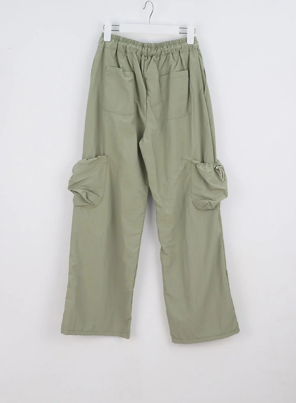 Nylon Pocket Pants BY304 - Image 12