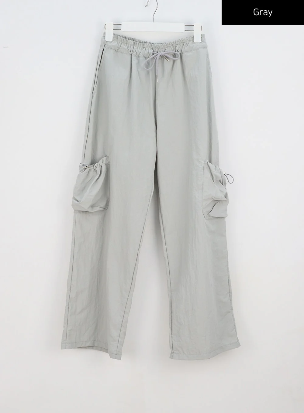 Nylon Pocket Pants BY304 - Image 13