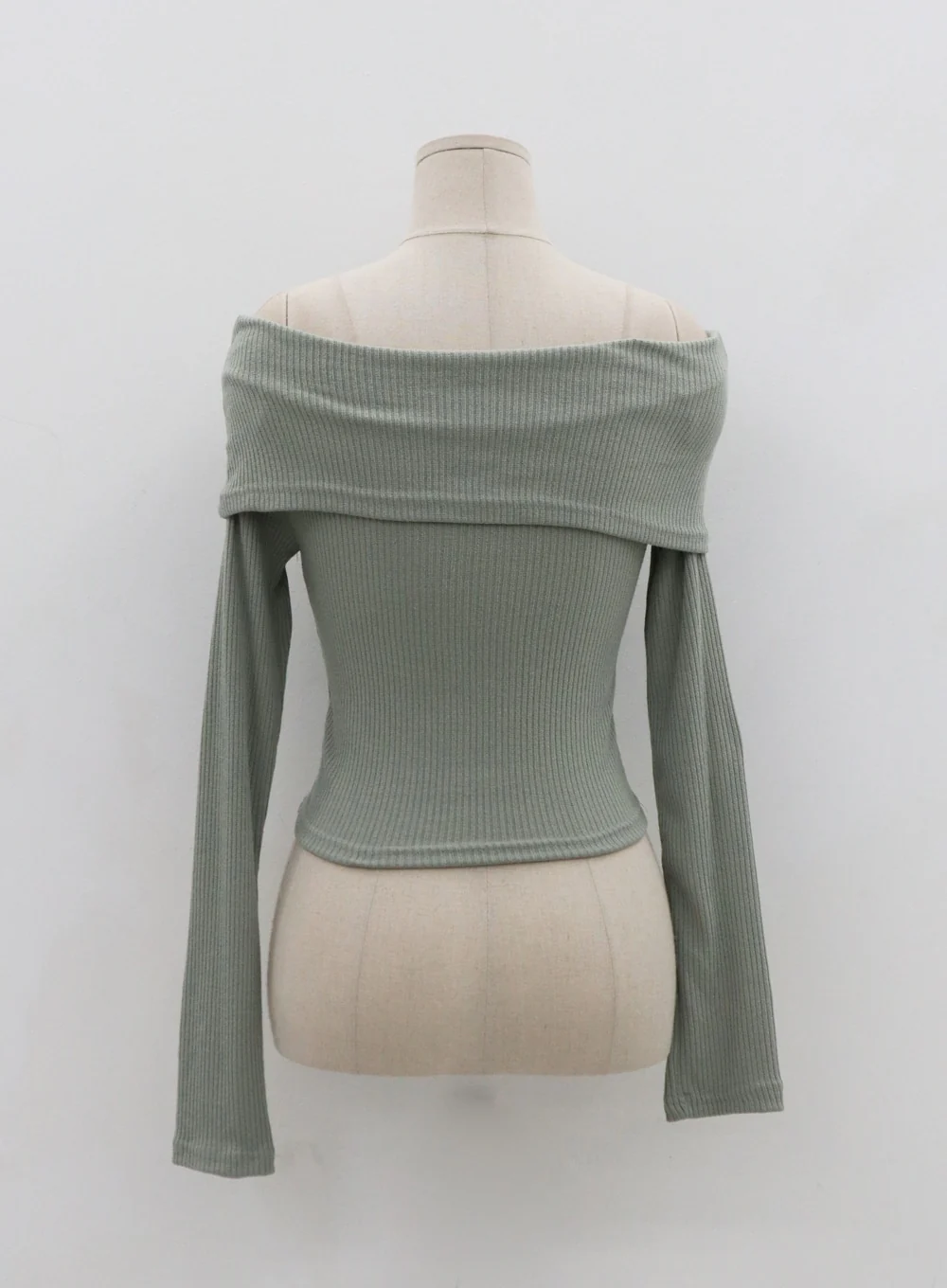 Off Shoulder T-Shirt IO07 - Image 15