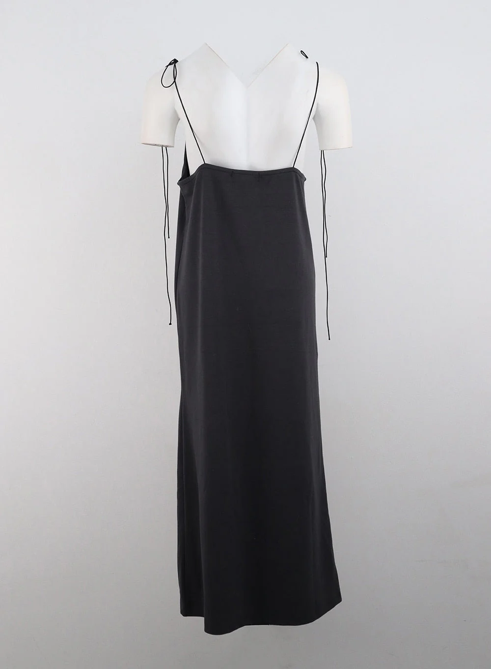 Open Back Strap Sleeveless Maxi Dress CN328 - Image 11