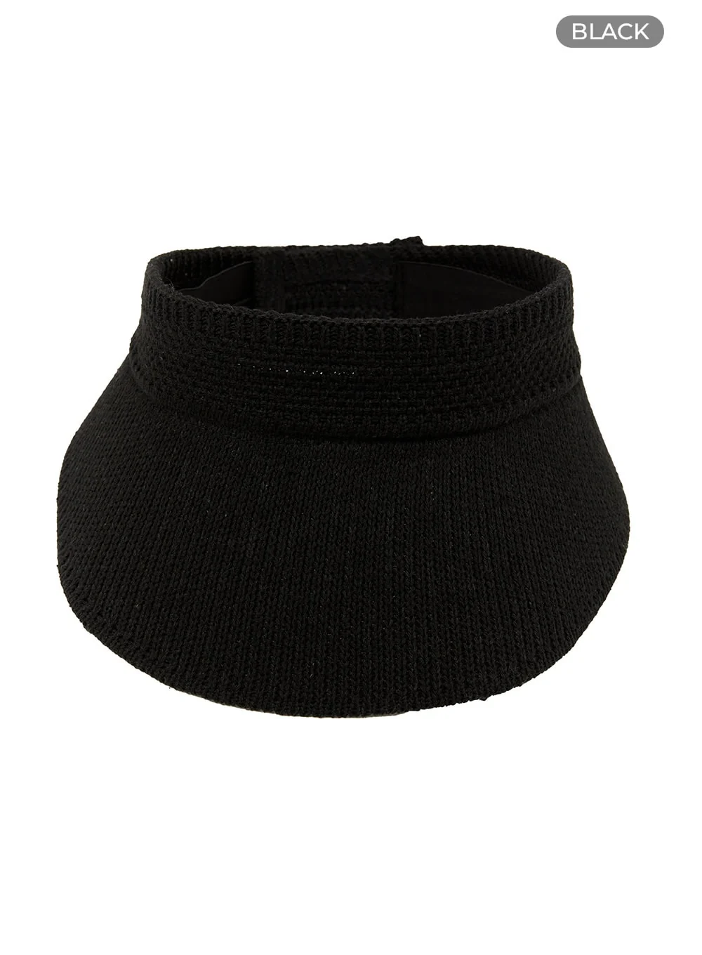 Open-Head Straw Hat IU419 - Image 10