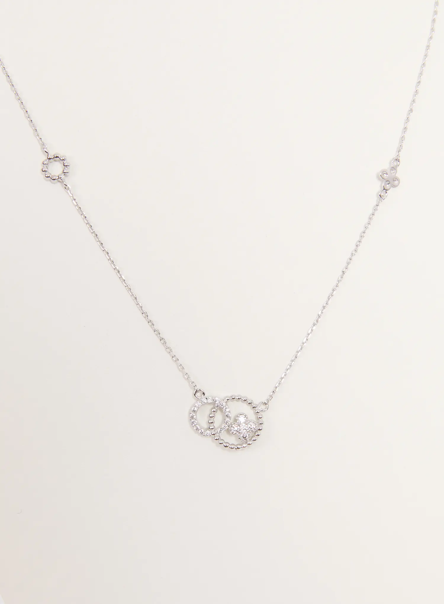 Orb Name Tag Necklace IS517 - Image 6
