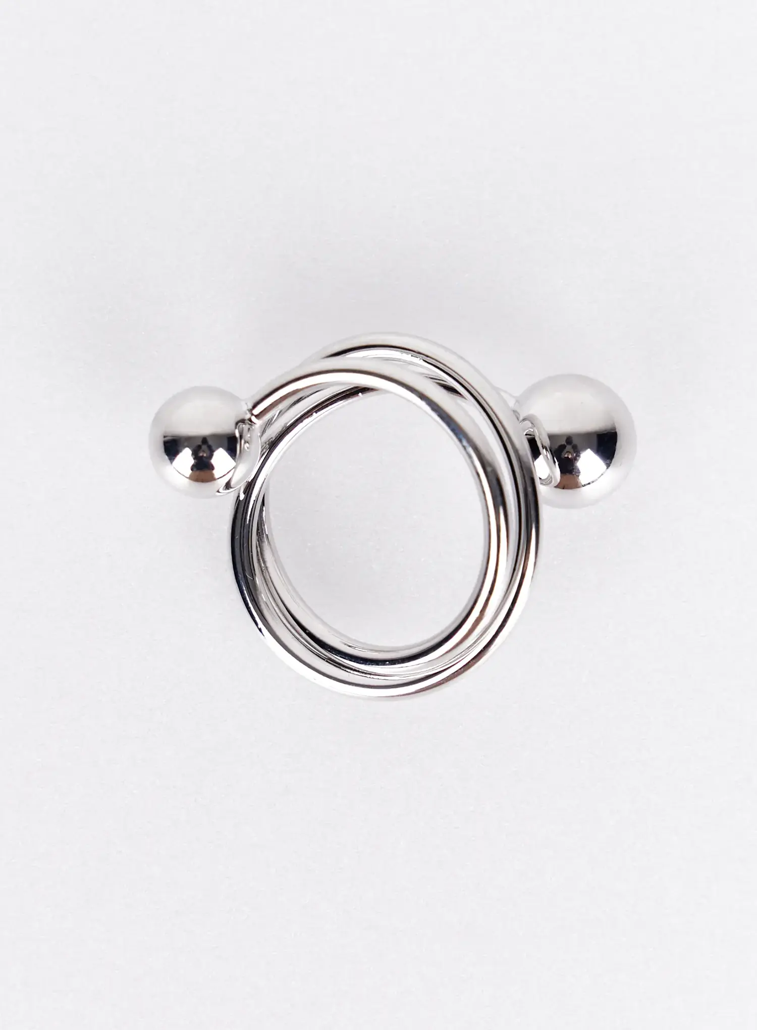 Orbital Twist Ring IY520 - Image 6