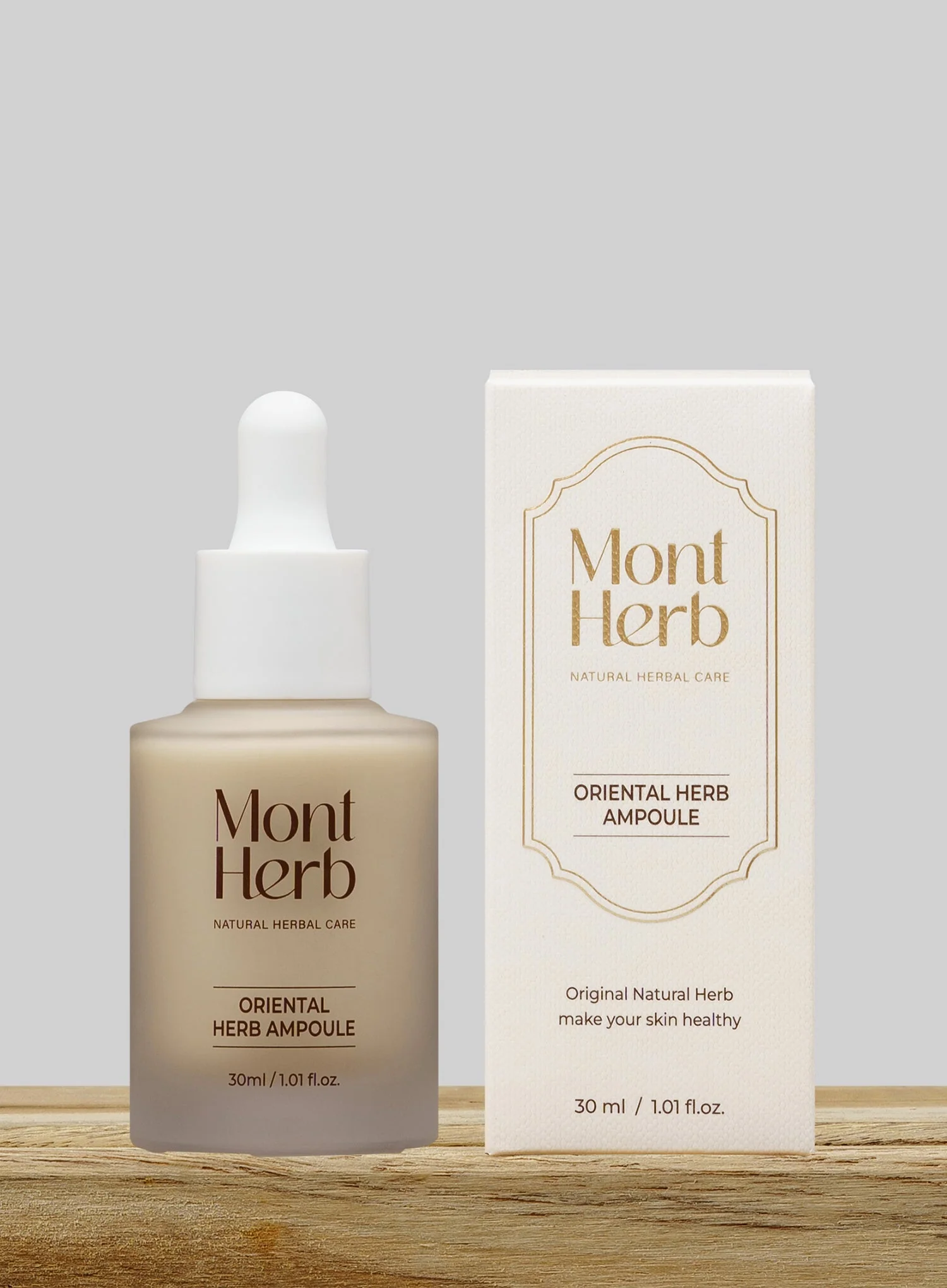 Oriental Herb Ampoule (30ml) - Image 11