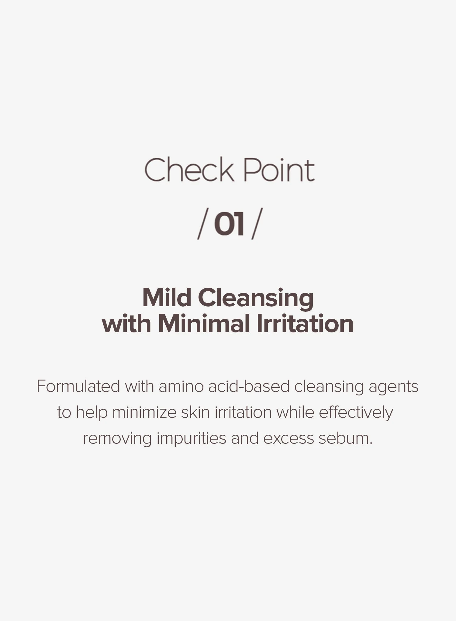 Oriental Herb Cleansing Foam (160ml) - Image 3