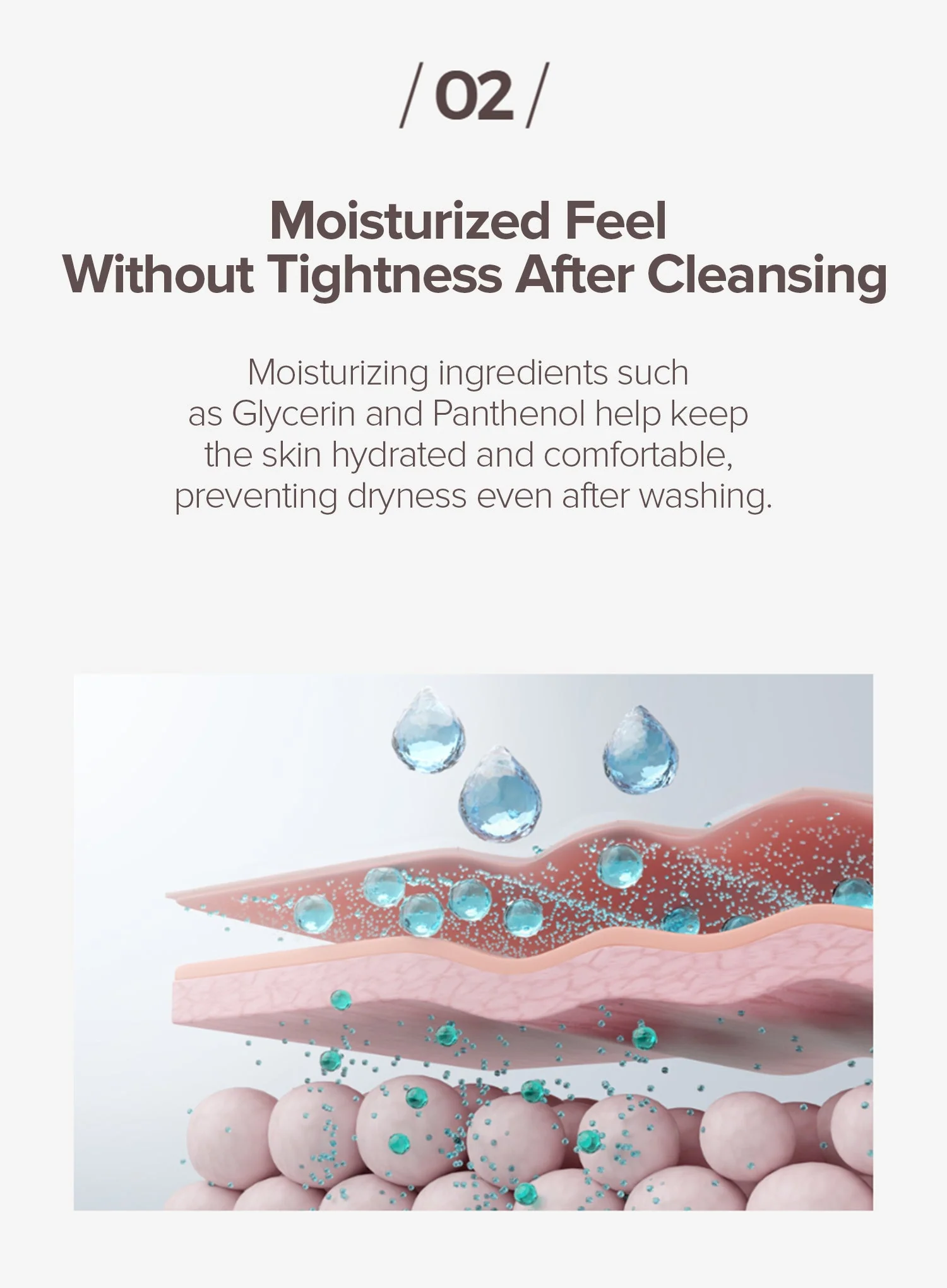 Oriental Herb Cleansing Foam (160ml) - Image 4