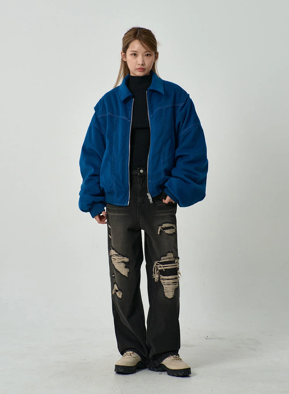 Oversize Jacket Unisex CD13 - Image 10