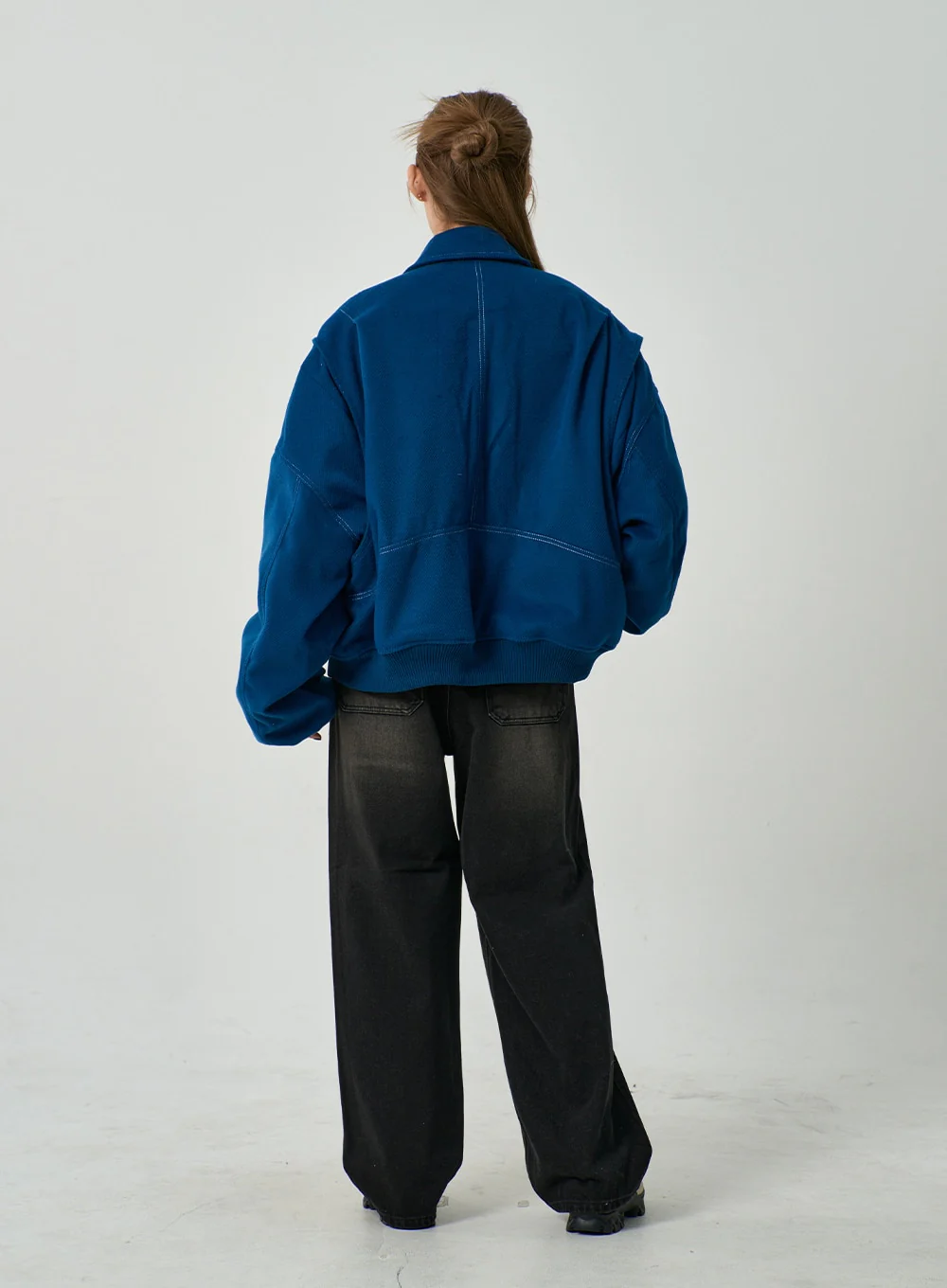 Oversize Jacket Unisex CD13 - Image 12