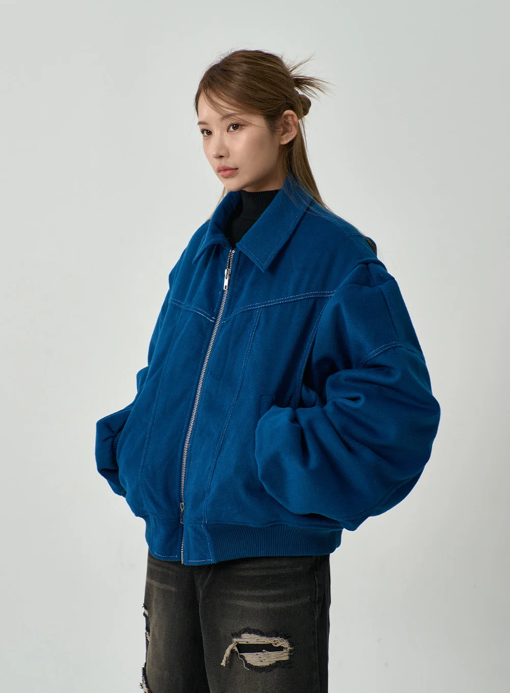 Oversize Jacket Unisex CD13 - Image 2