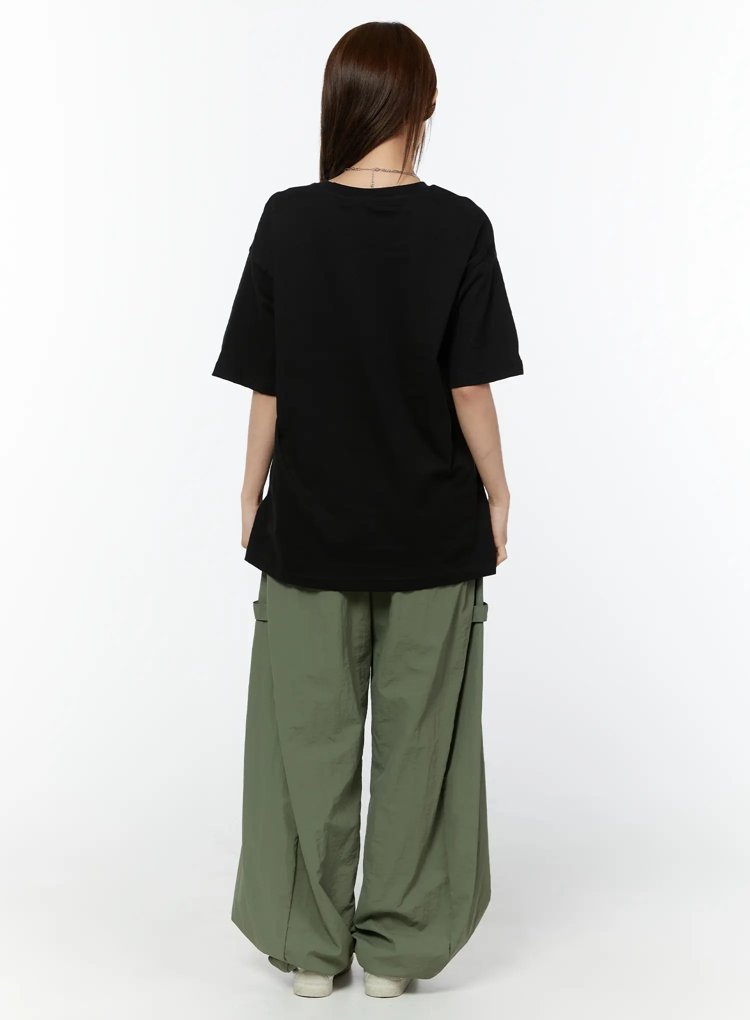 Oversized Graphic Tee CY519 - Image 5