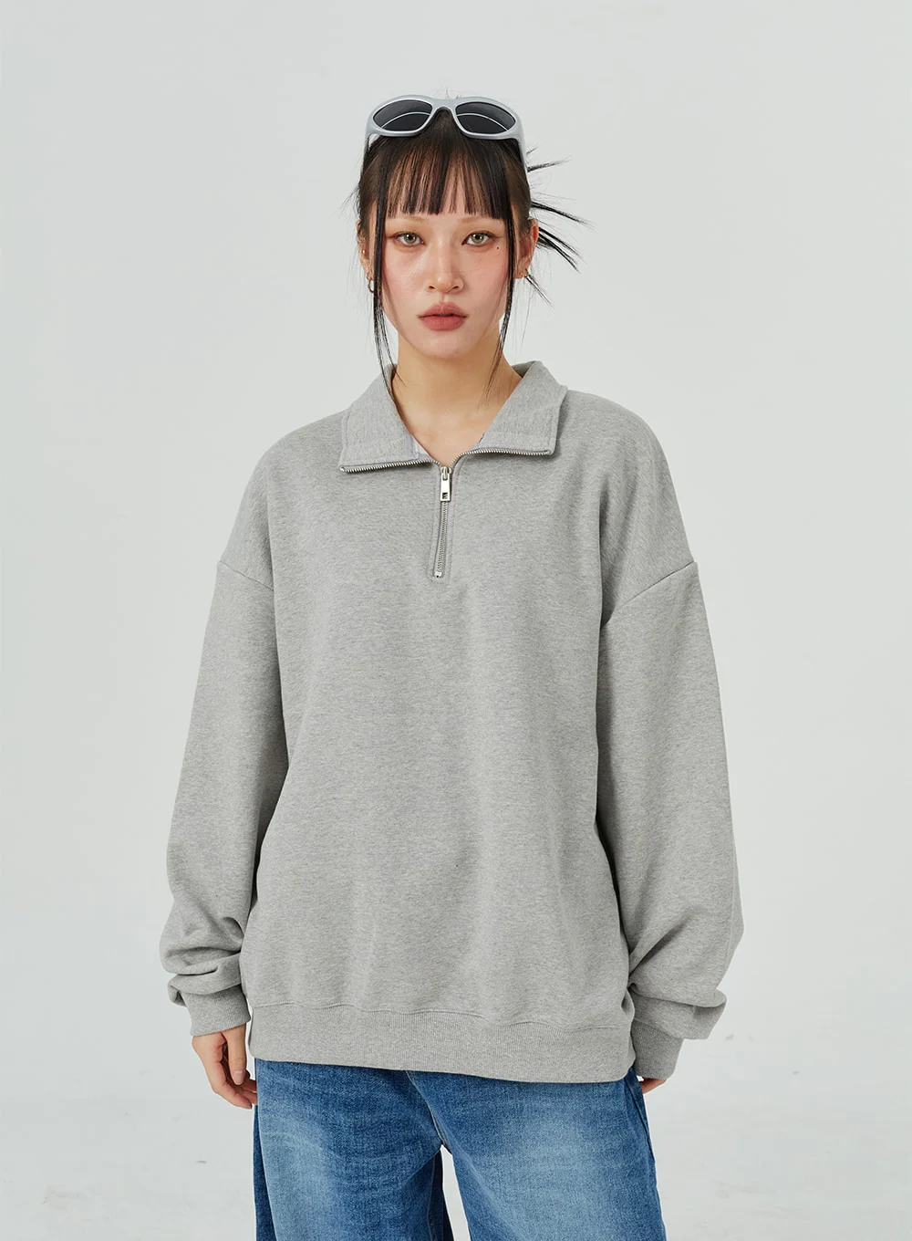 Oversized Jeans Unisex CM321 - Image 11