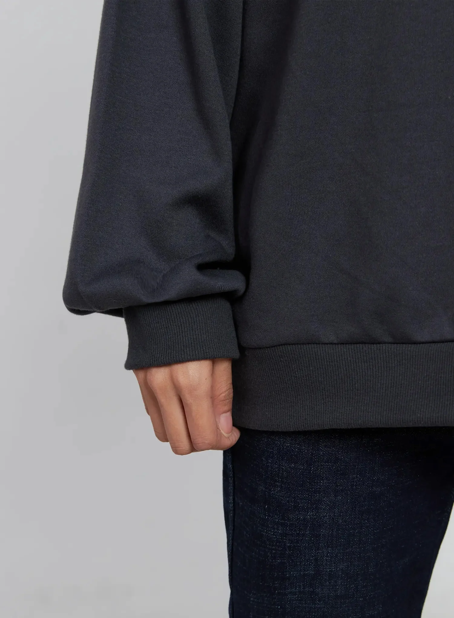 Oversized Off-Shoulder Sweater IN507 - Image 17