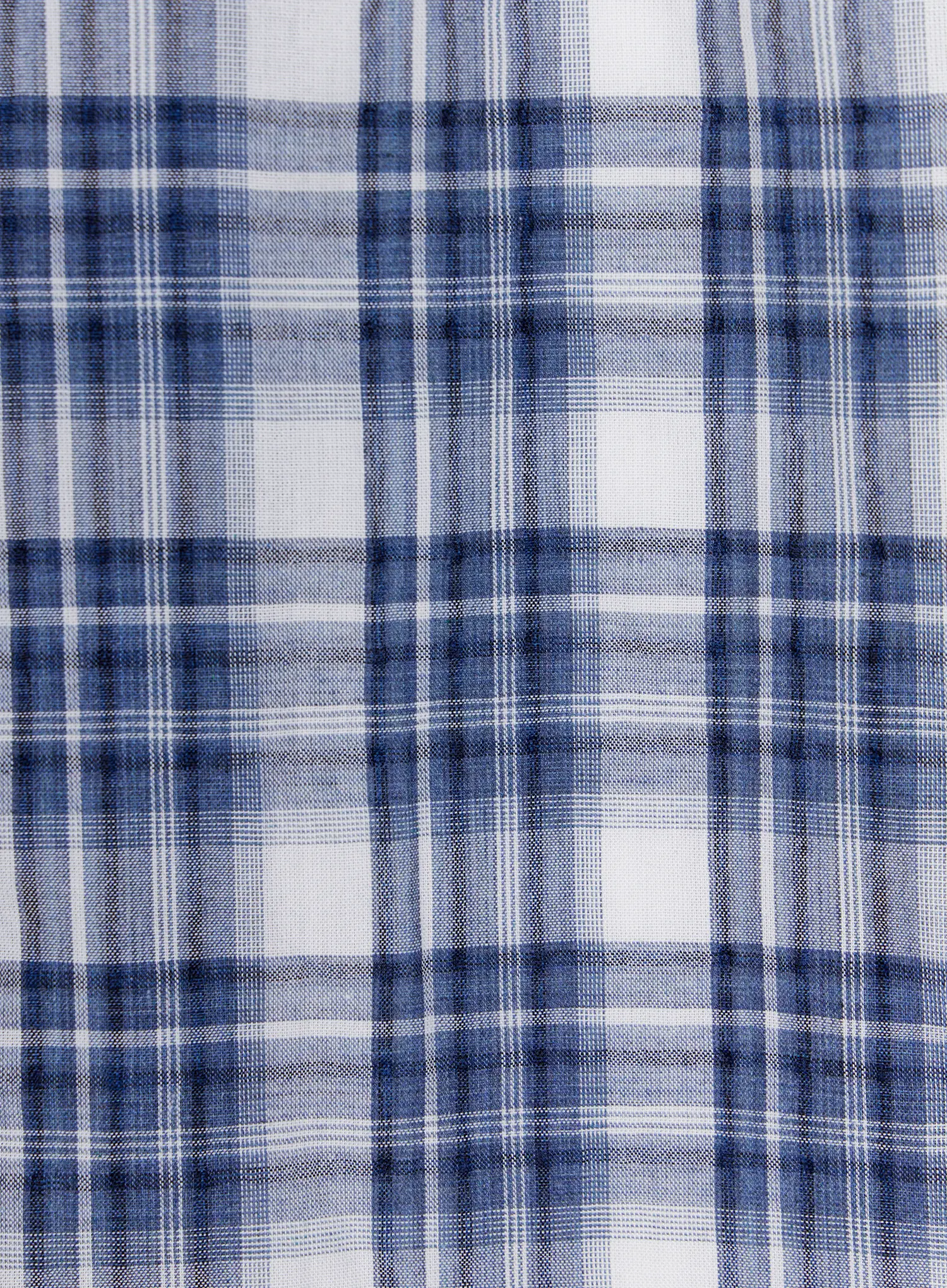 Oversized Summer Patterned Flannel CA521 - Image 11