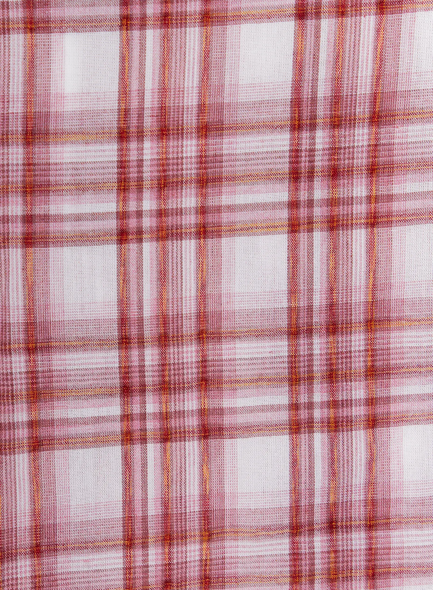 Oversized Summer Patterned Flannel CA521 - Image 9