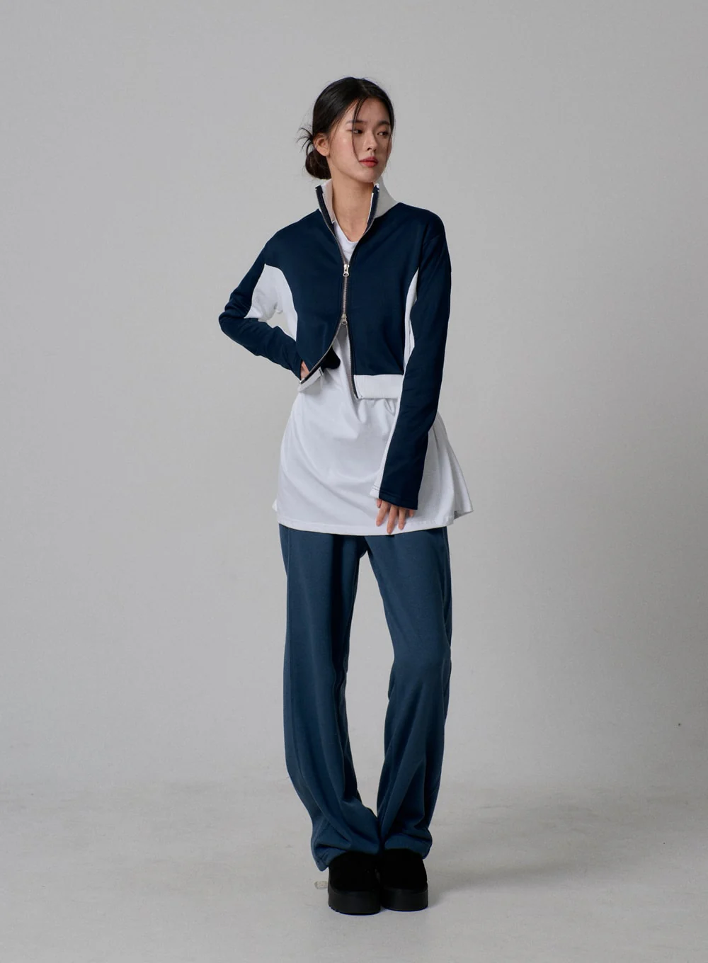 Oversized Track Pants IJ313 - Image 16