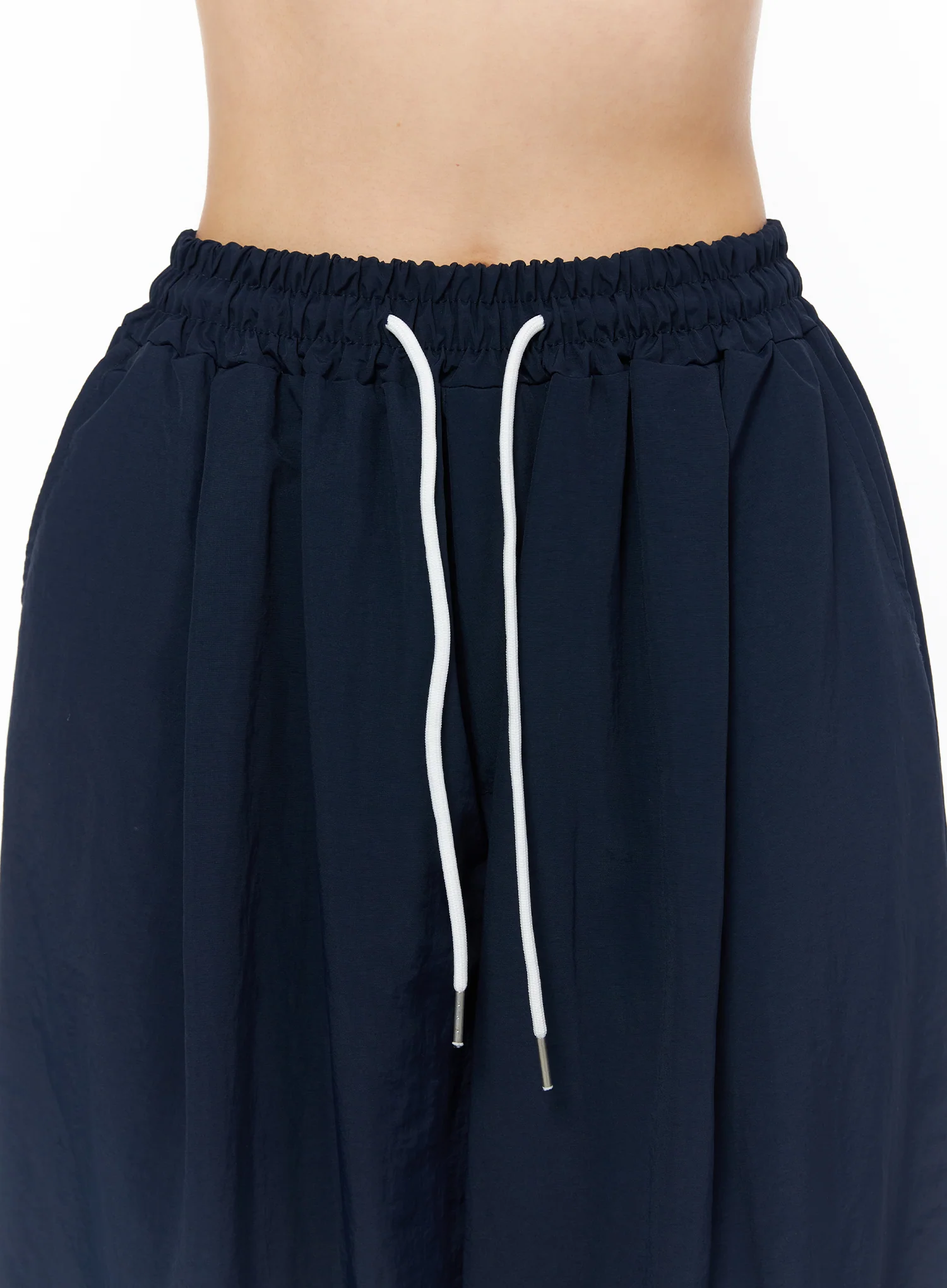 Parachute Wide Leg Pants IU519 - Image 5