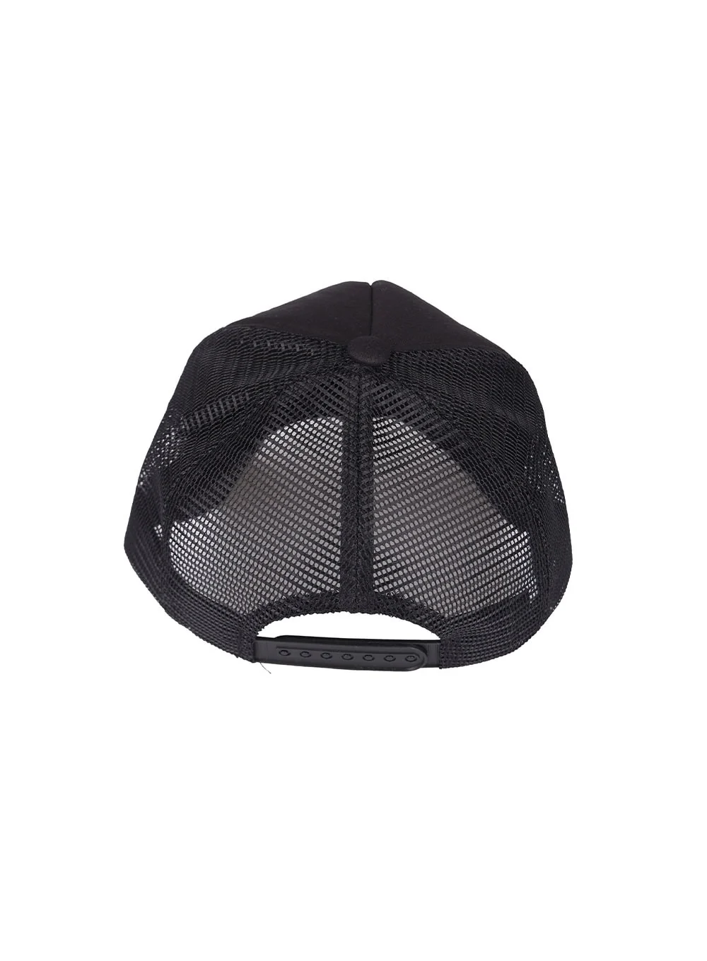 Patched Graphic Mesh Cap IY516 - Image 16
