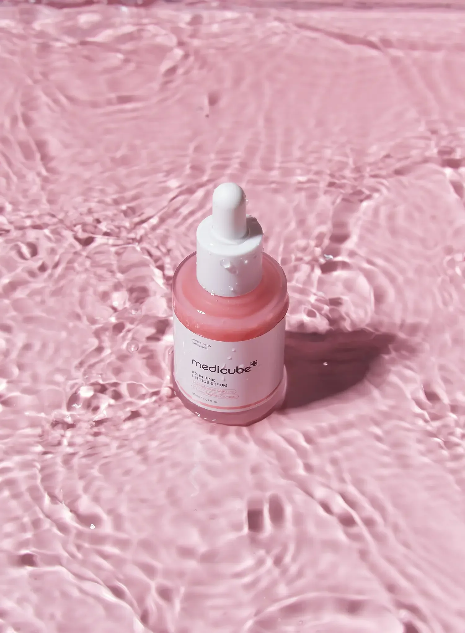 PDRN Pink Peptide Serum (30ml) - Image 2