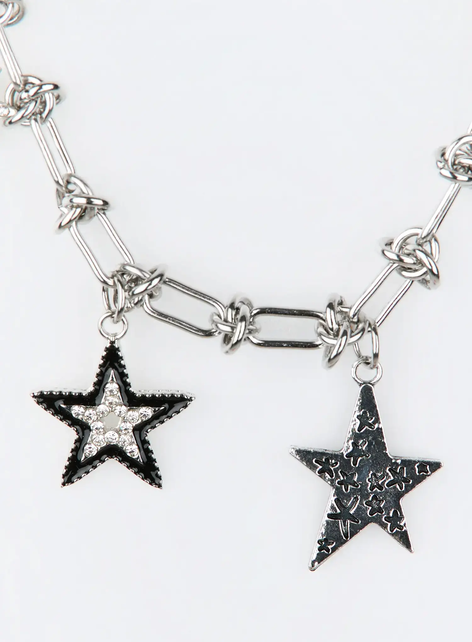 Phoenix Star Necklace IU503 - Image 2