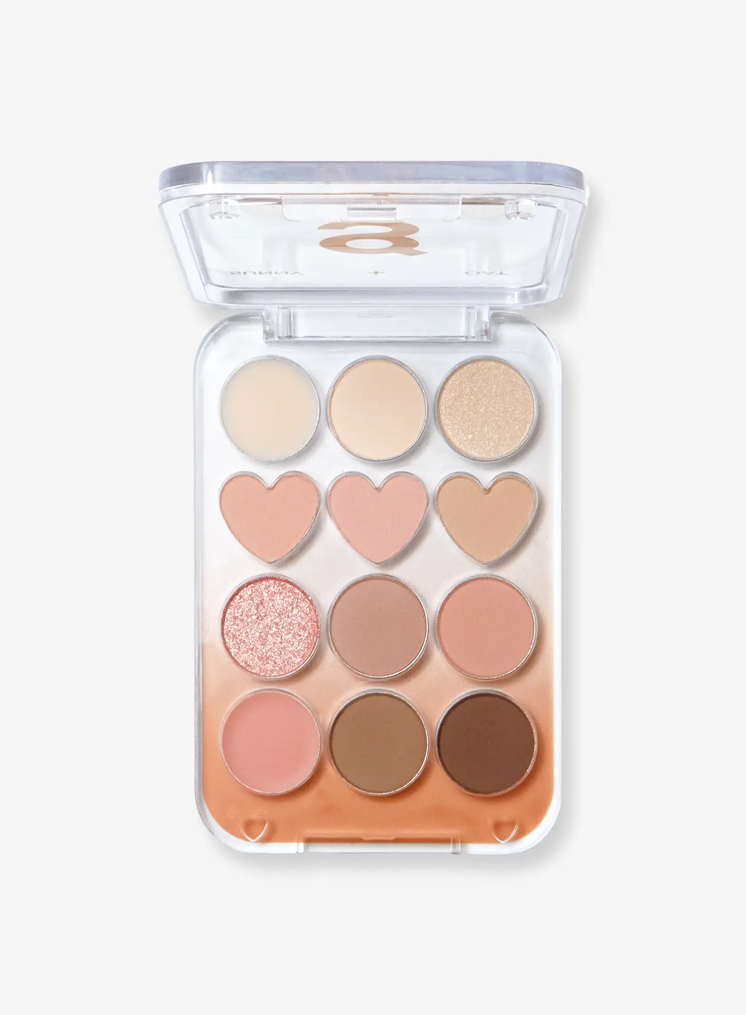 Pin Point Eyeshadow Palette (5.3g) - Image 2
