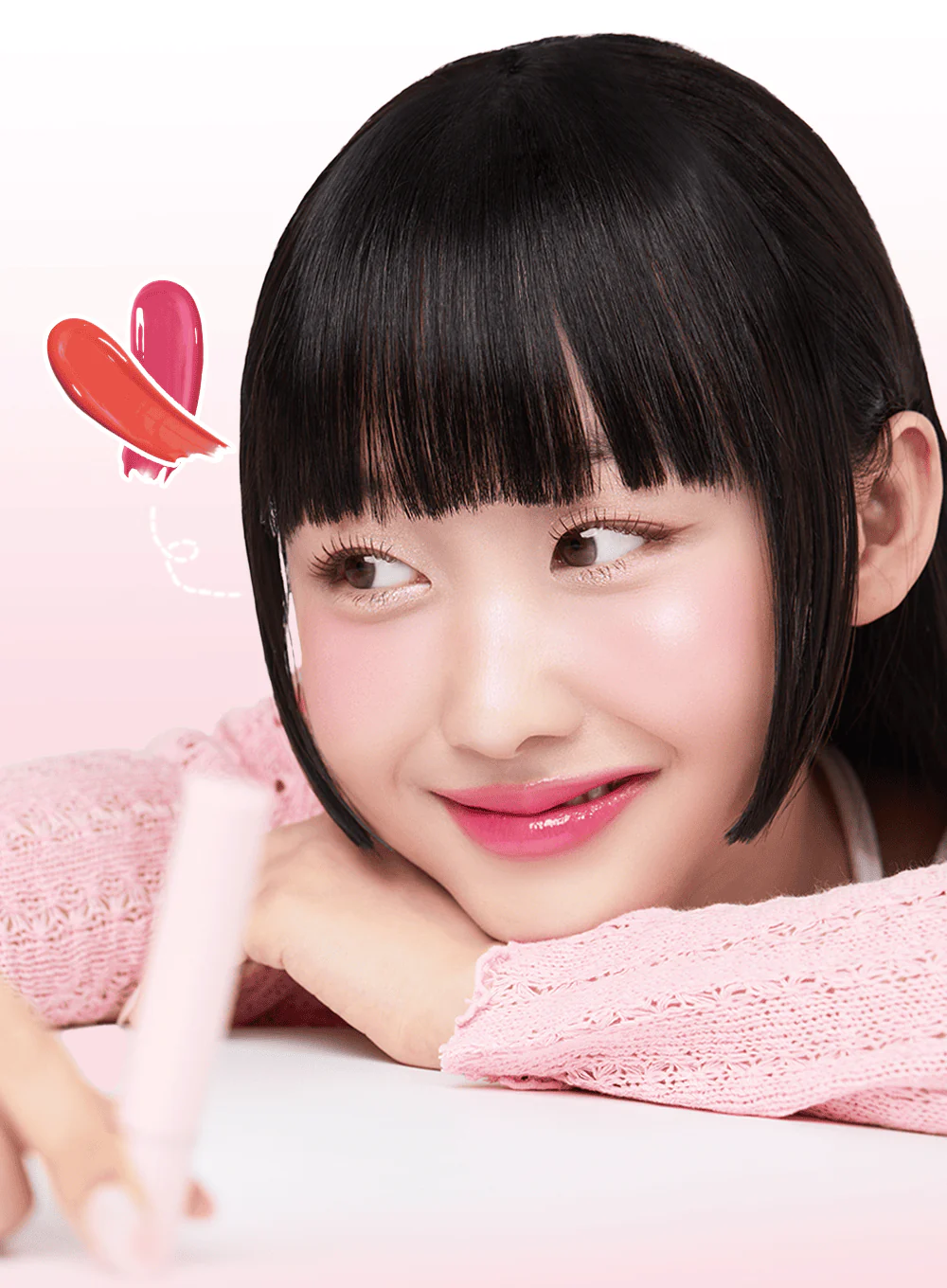 Pink Churros Plumping Glossy Lip (2g) - Image 13