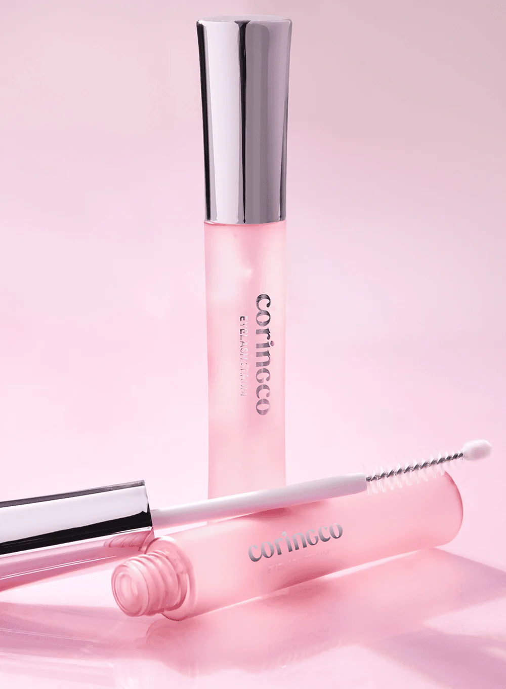 Pink Collagen Power Eyelash Serum (13ml) - Image 2