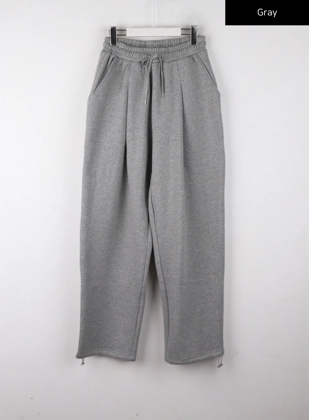 Pintuck Sweatpants (UNISEX) CD329 - Image 9
