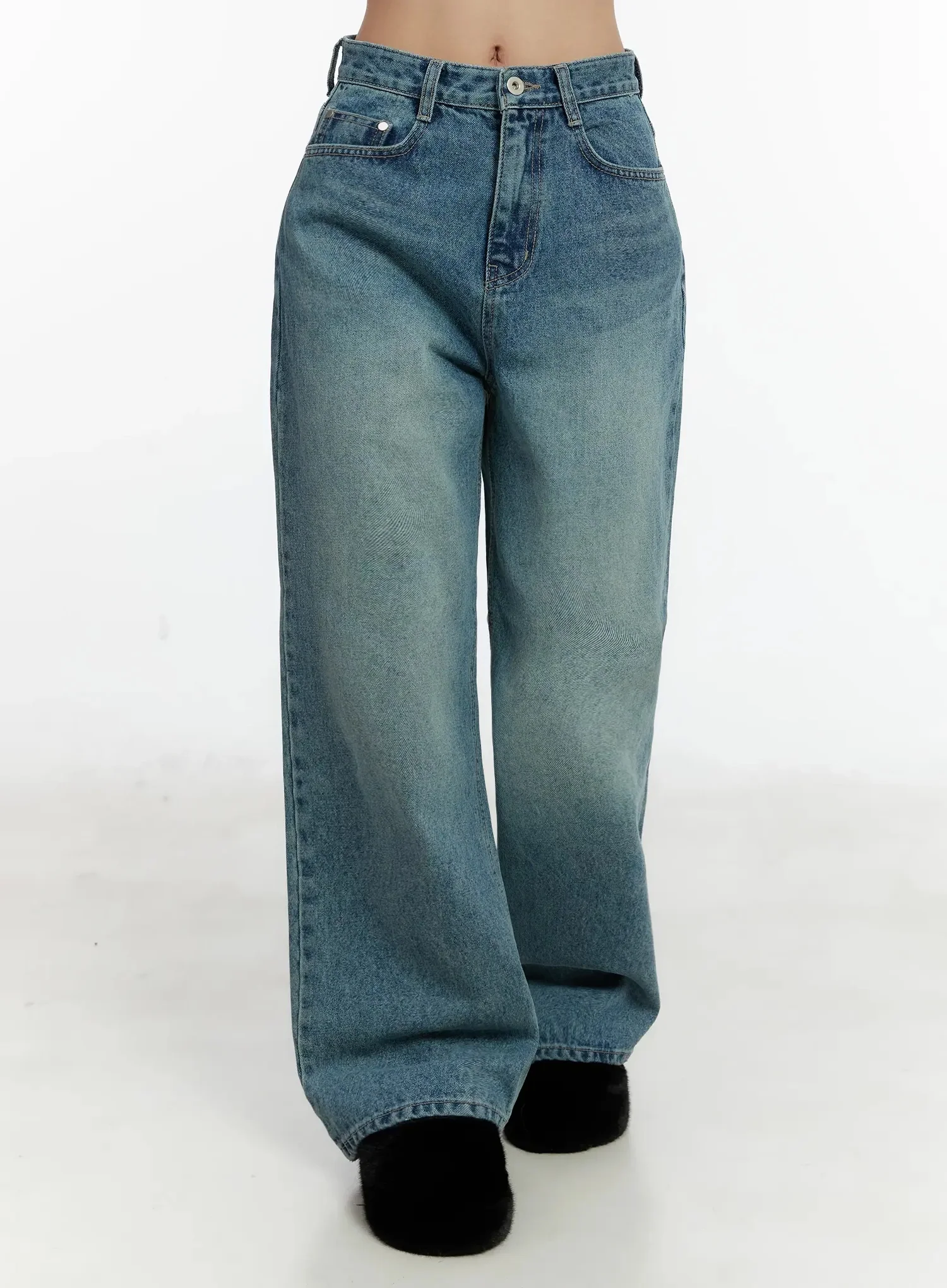 Pixi Straight Leg Jeans ID525 - Image 8