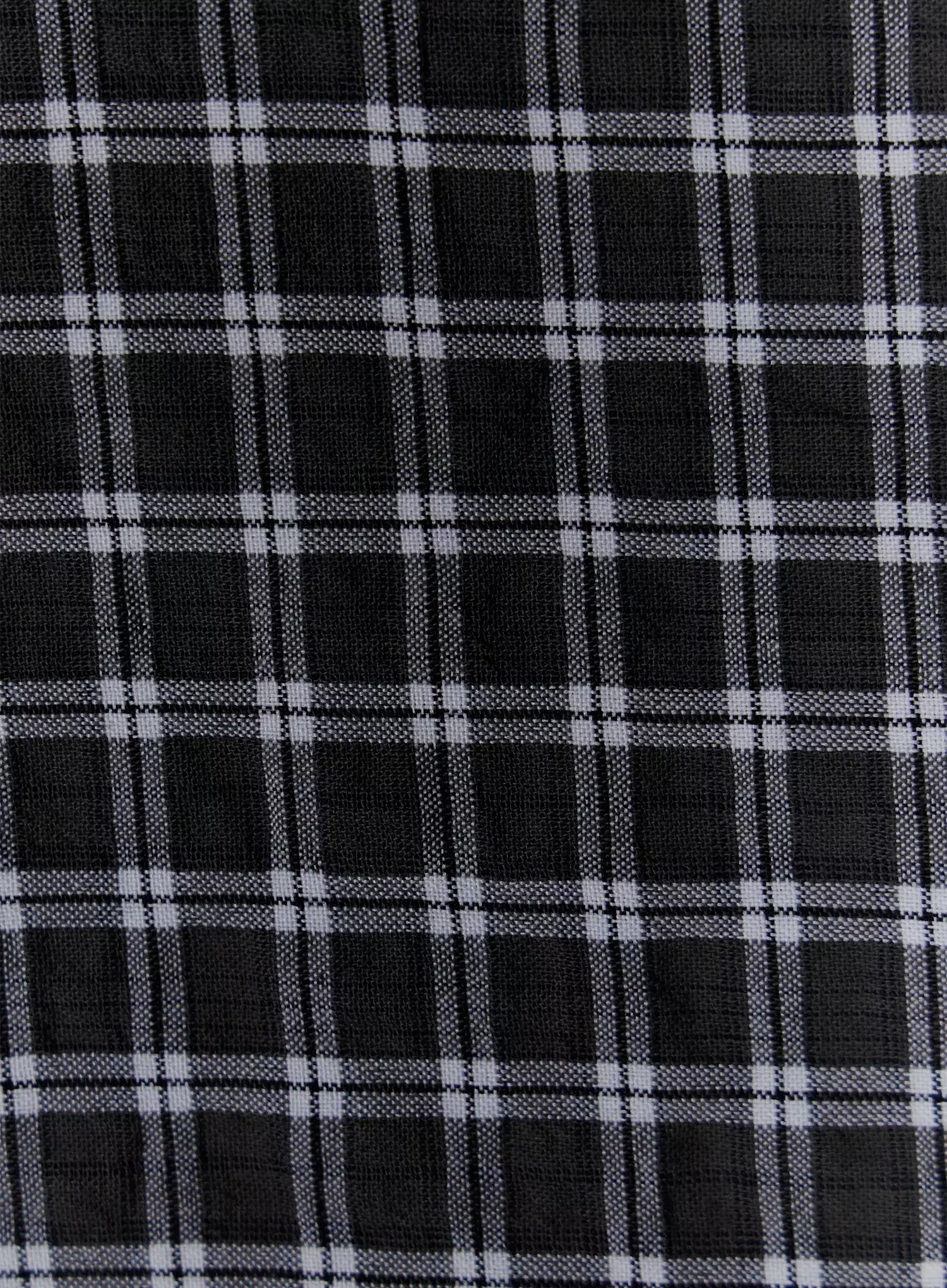 Plaid Buttoned Midi Skirt IY525 - Image 14
