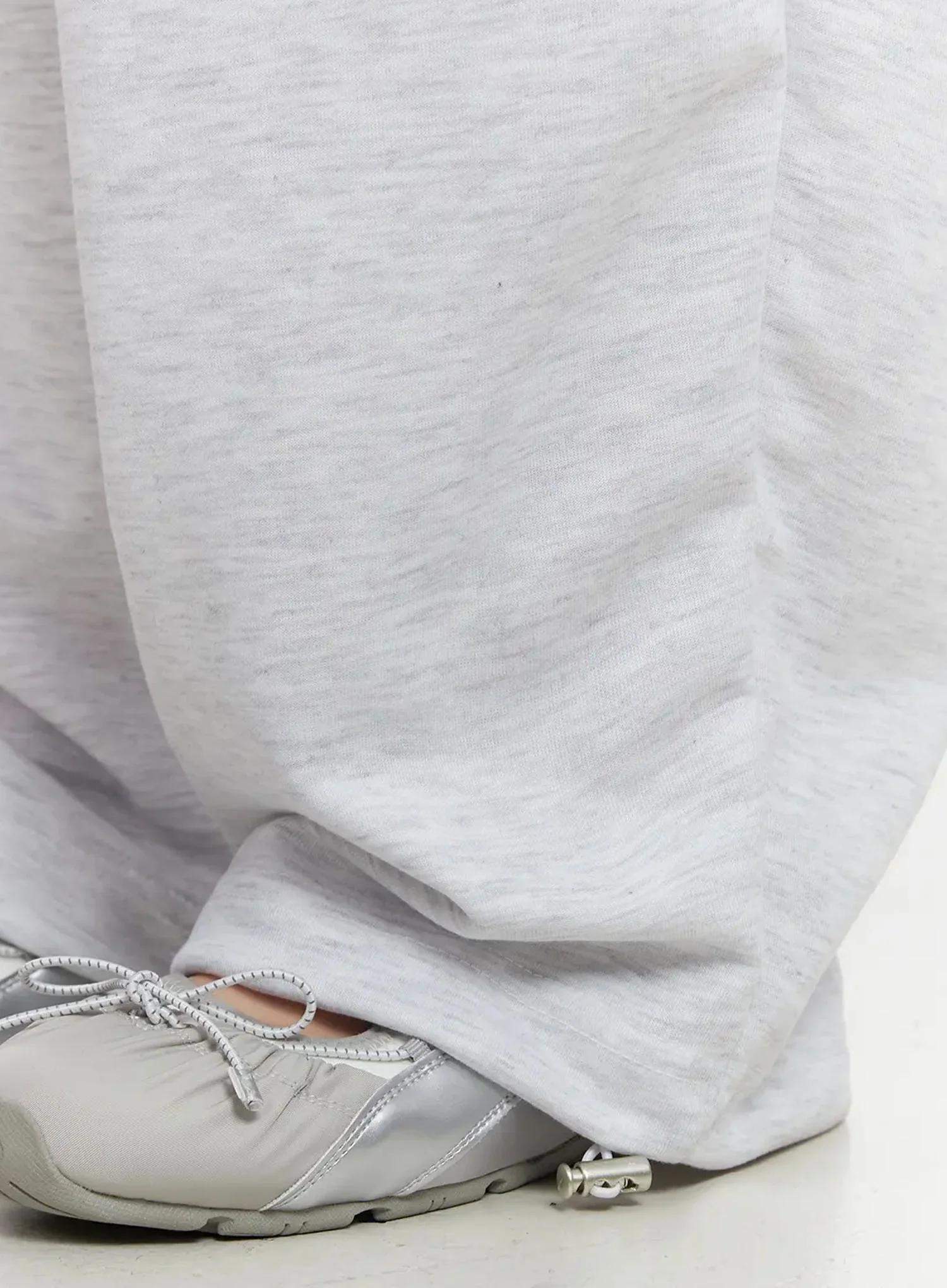 Plaid Spiral Detail Sweatpants IA523 - Image 13