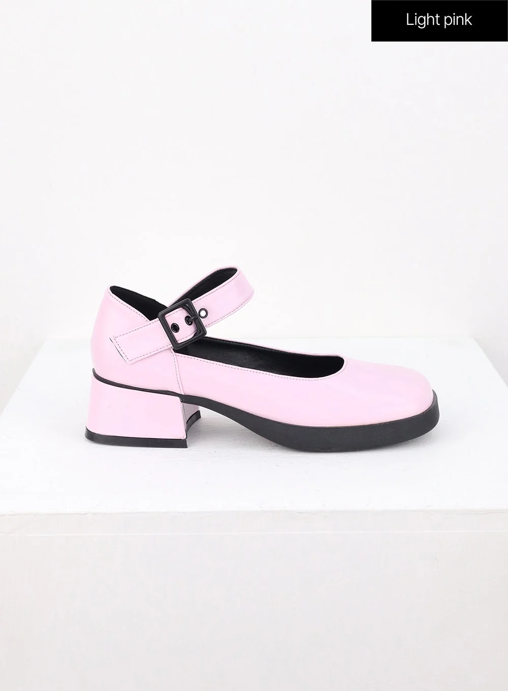 Platform Mary Jane Shoes IS306 - Image 10