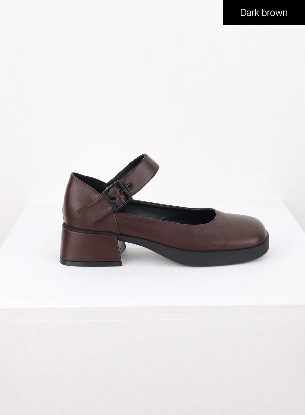 Platform Mary Jane Shoes IS306 - Image 11
