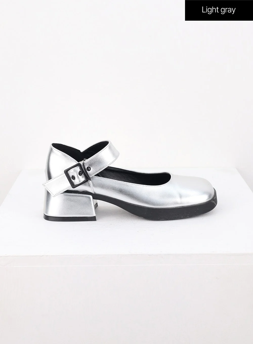 Platform Mary Jane Shoes IS306 - Image 12
