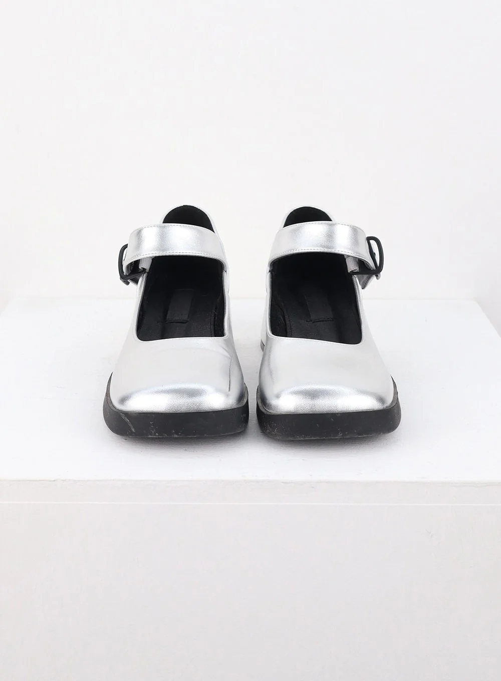 Platform Mary Jane Shoes IS306 - Image 13