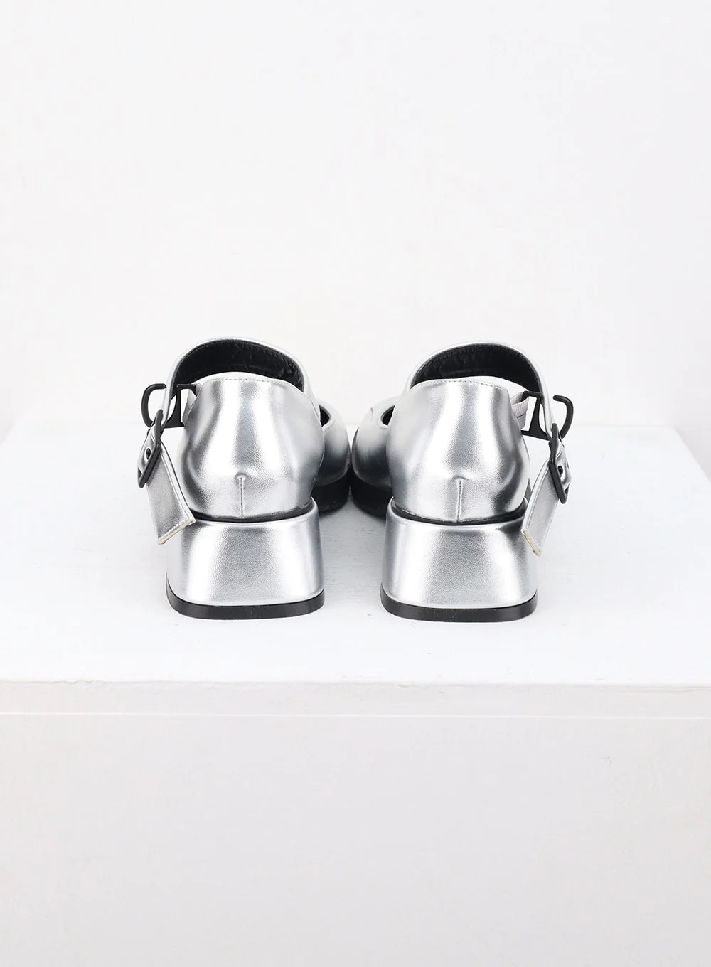 Platform Mary Jane Shoes IS306 - Image 14