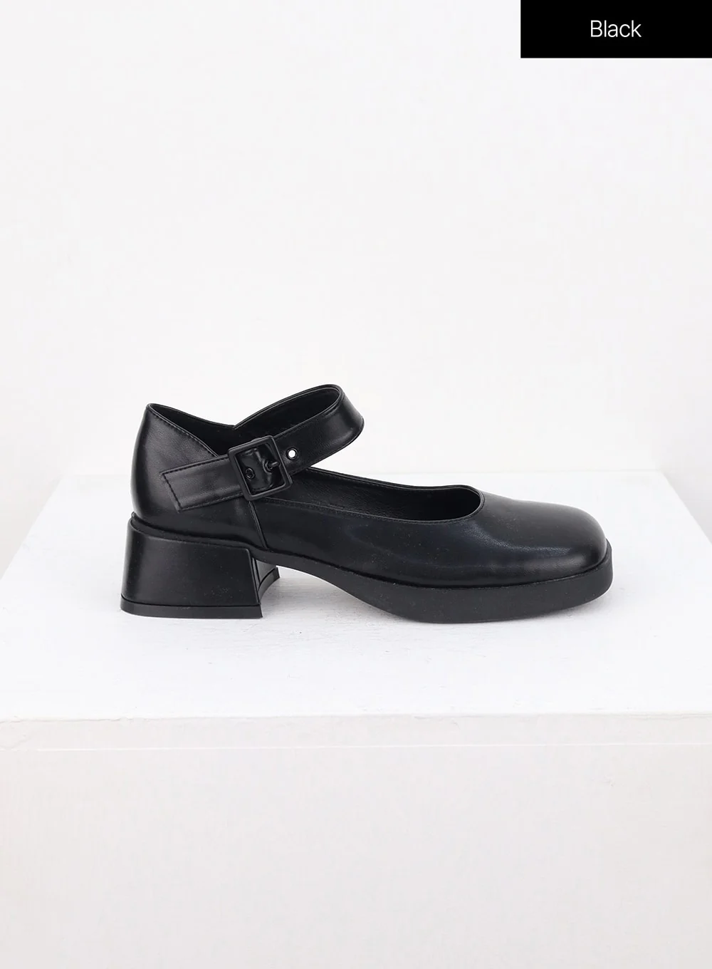 Platform Mary Jane Shoes IS306 - Image 15