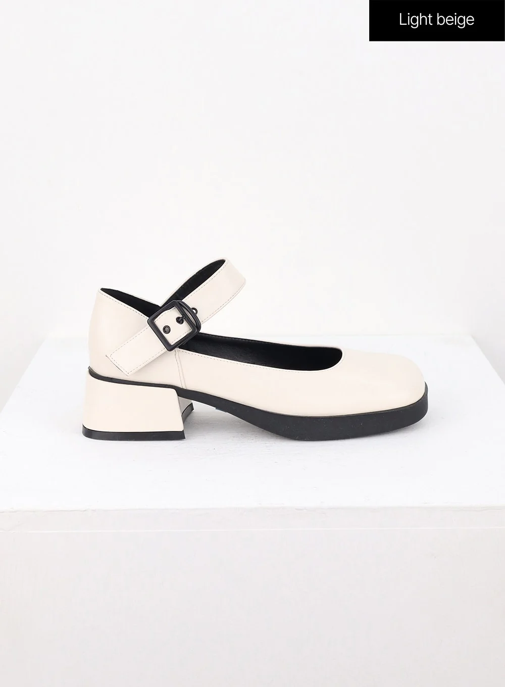 Platform Mary Jane Shoes IS306 - Image 9