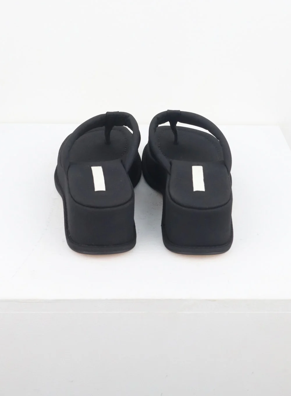 Platform Slipper Sandals IL314 - Image 14