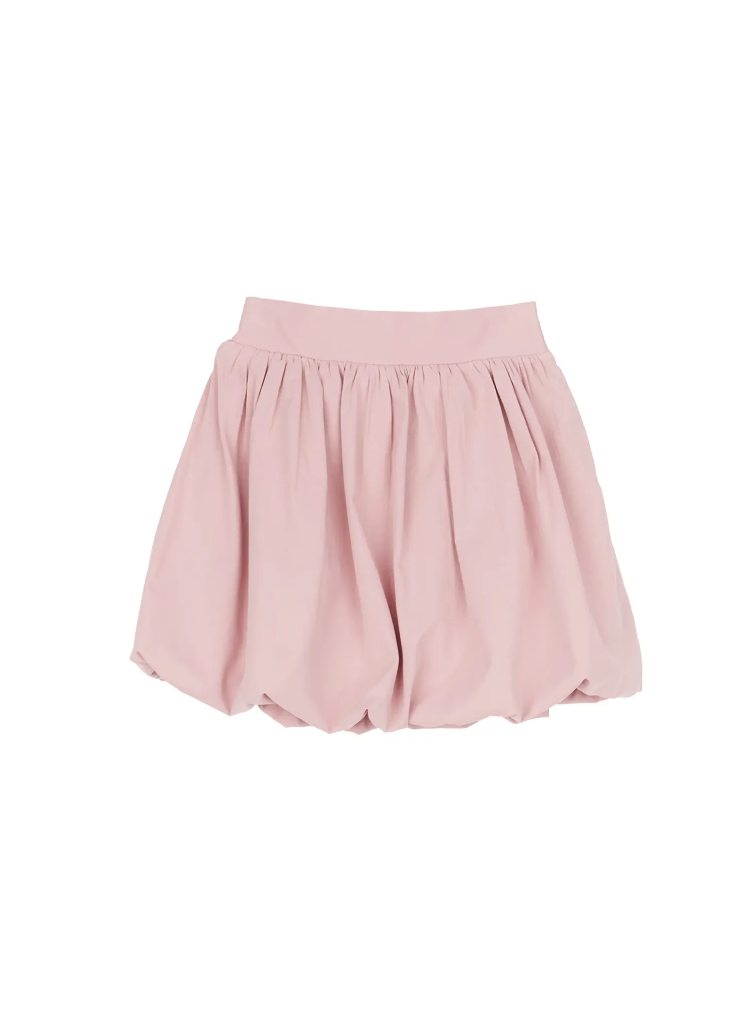 Pleated Balloon Mini Skirt CM513 - Image 11