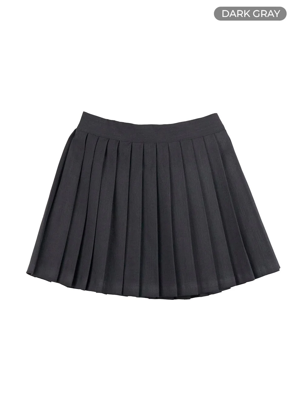 Pleated Bliss Mini Skirt IO409 - Image 12