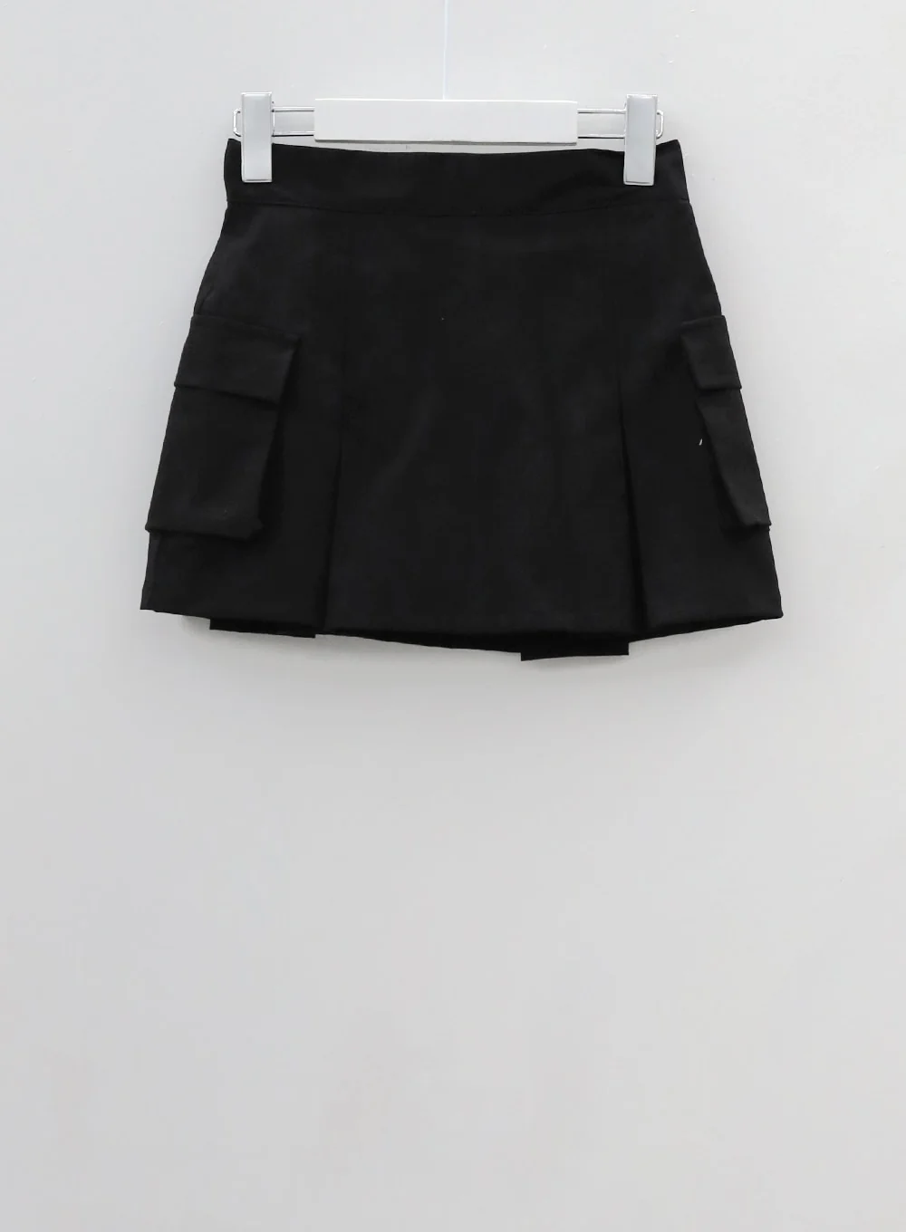 Pleated Cargo Mini Skirt CJ16 - Image 18