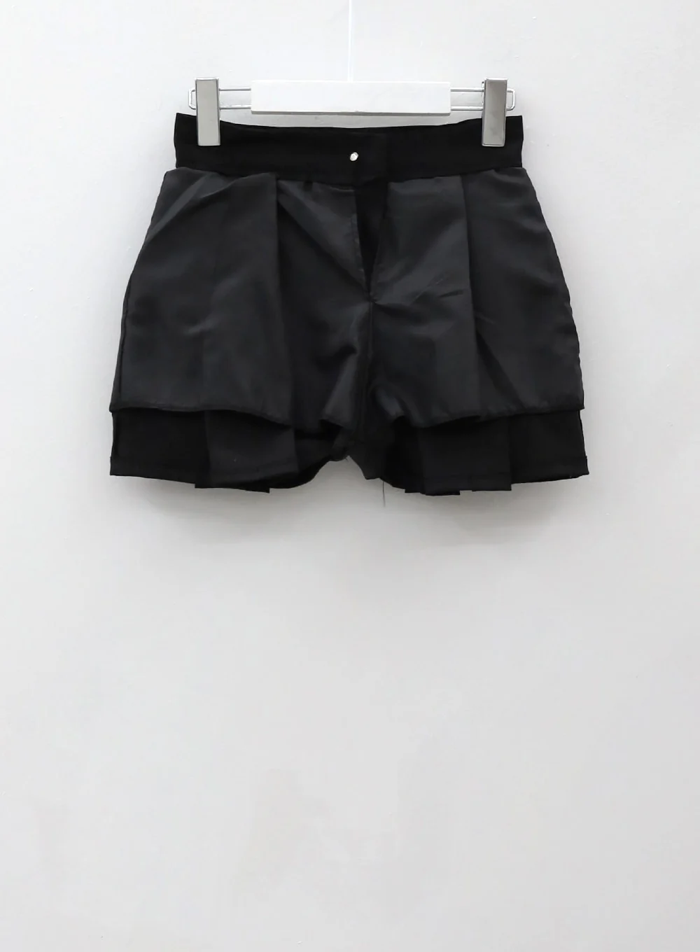 Pleated Cargo Mini Skirt CJ16 - Image 19
