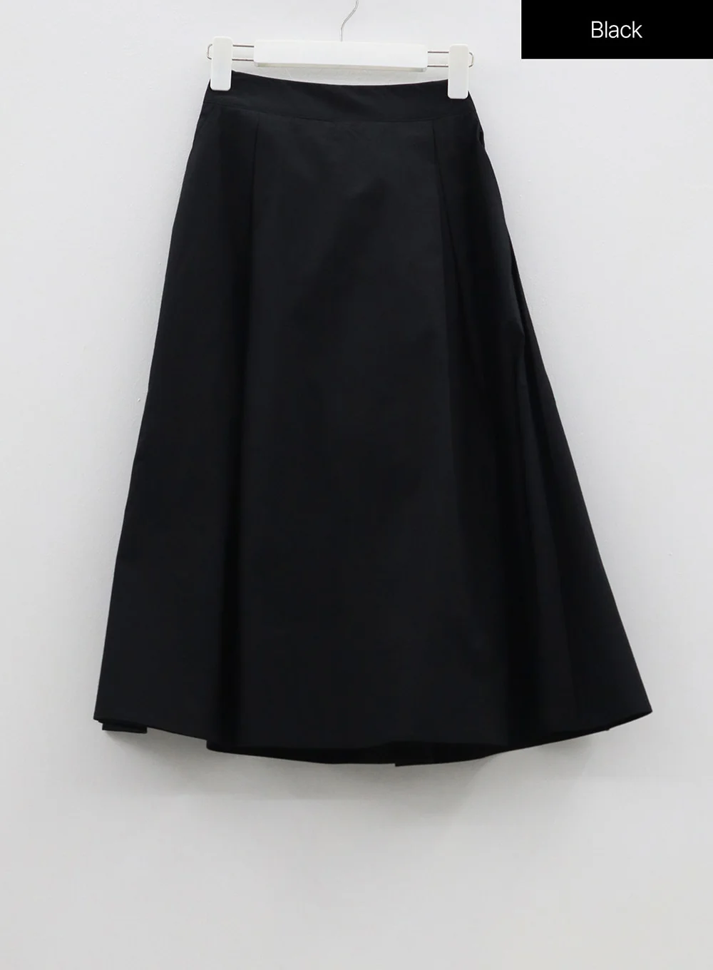 Pleated Maxi Skirt OF322 - Image 16