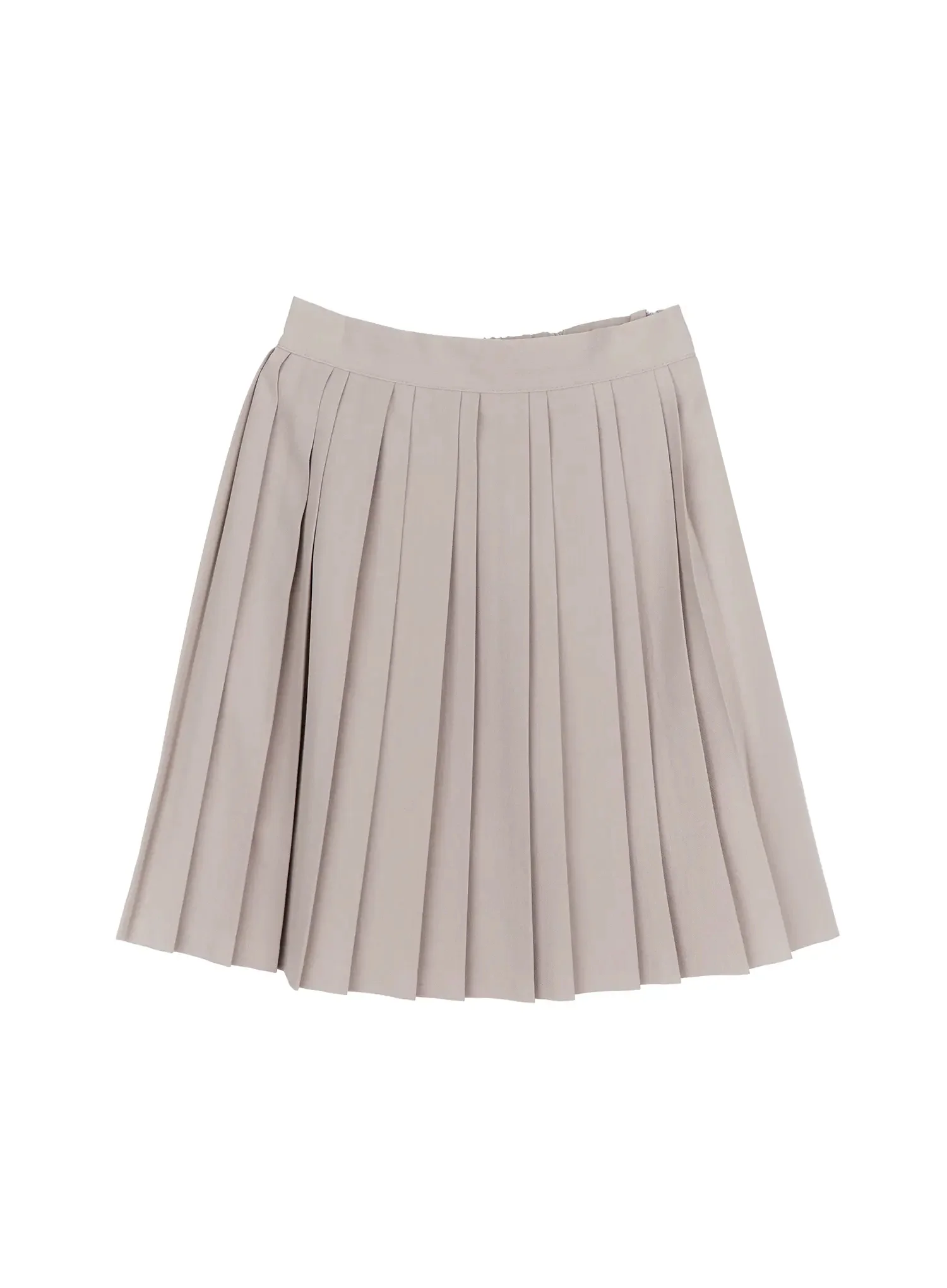 Pleated Midi Skirt IY504 - Image 15