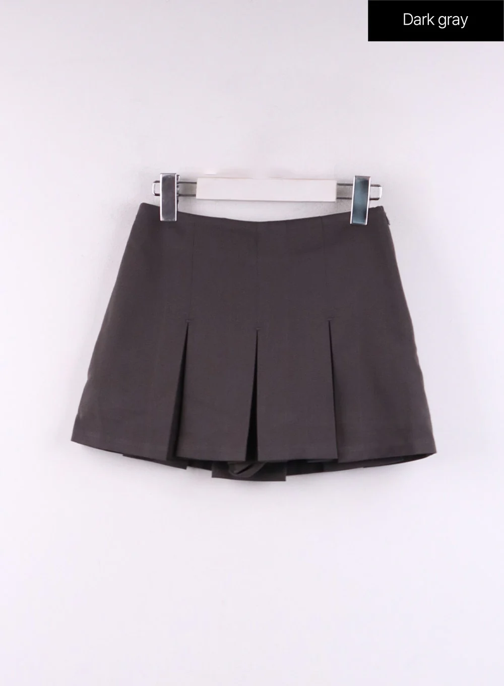 Pleated Mini Skirt CF407 - Image 10