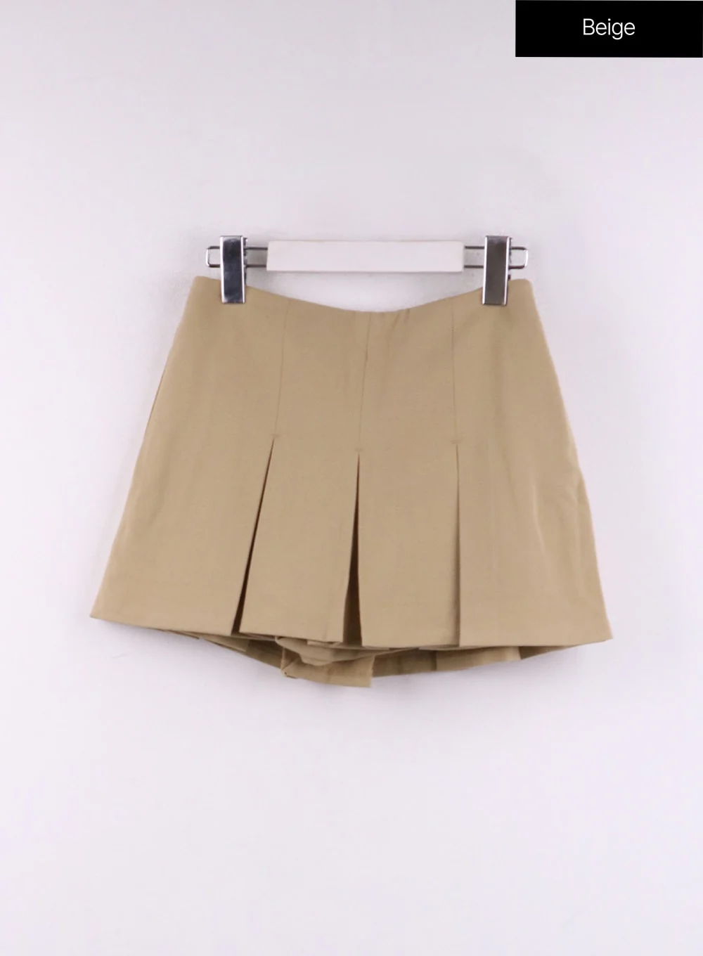 Pleated Mini Skirt CF407 - Image 11