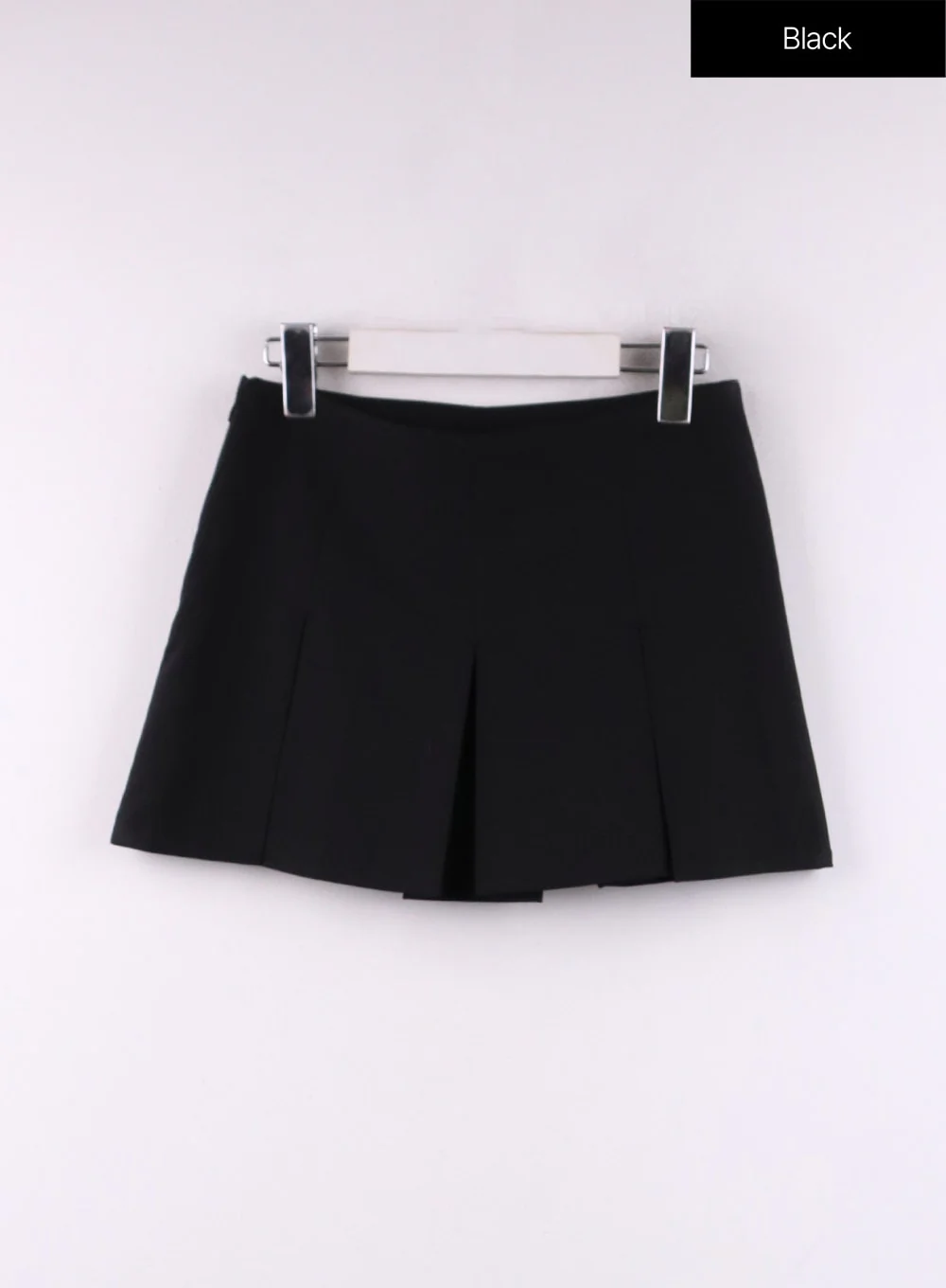 Pleated Mini Skirt CF407 - Image 7
